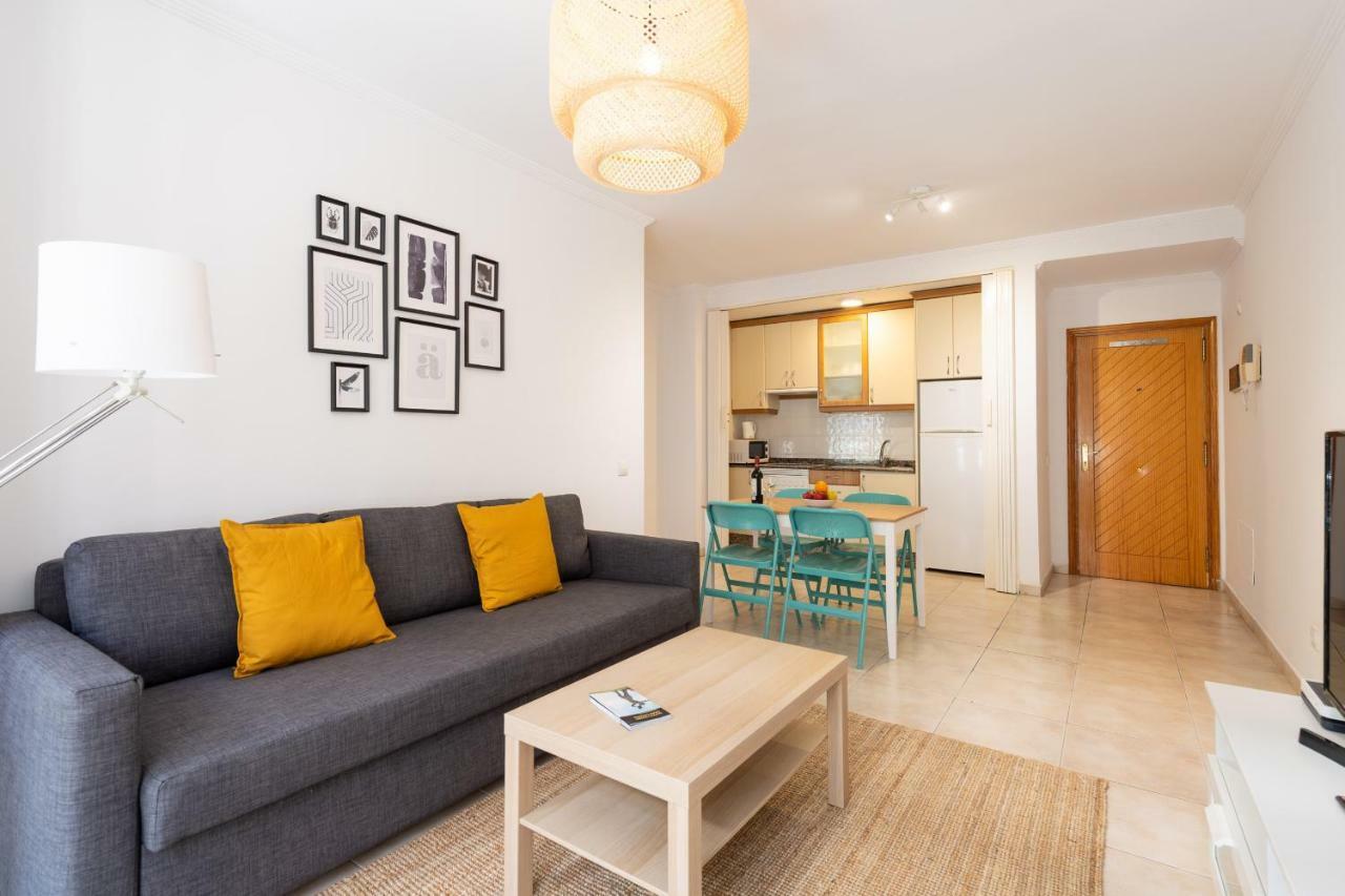 Surf Beach Canteras -Parking-Wifi By CanariasGetaway Las Palmas de Gran Canaria Bagian luar foto
