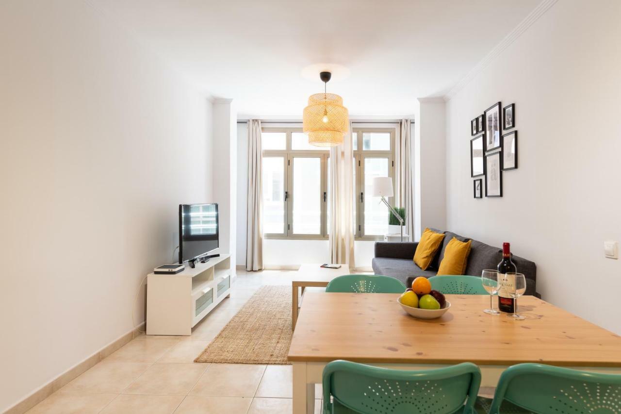 Surf Beach Canteras -Parking-Wifi By CanariasGetaway Las Palmas de Gran Canaria Bagian luar foto