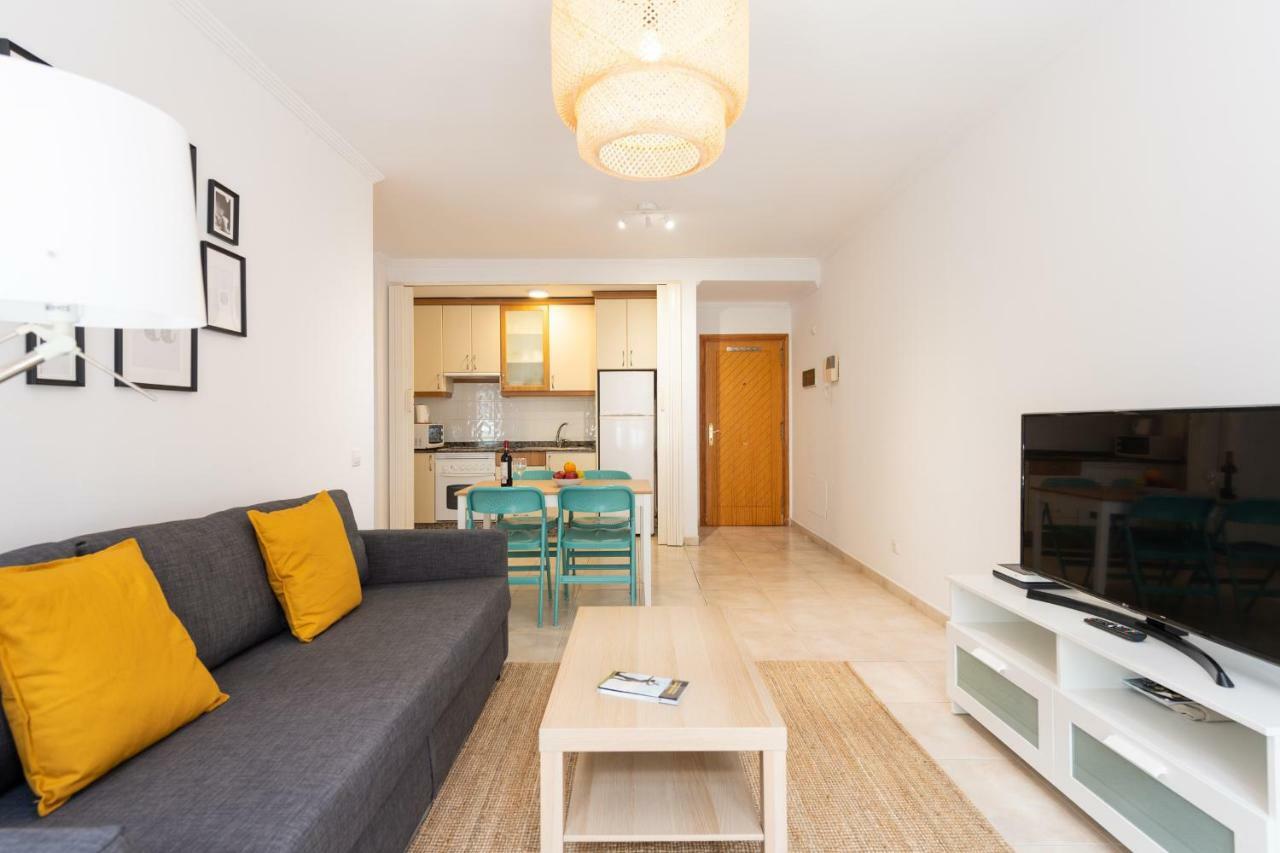 Surf Beach Canteras -Parking-Wifi By CanariasGetaway Las Palmas de Gran Canaria Bagian luar foto